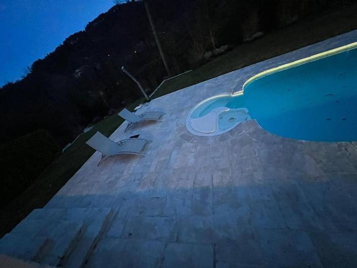 Maison d’hôte pour 6 personnes, avec Piscine