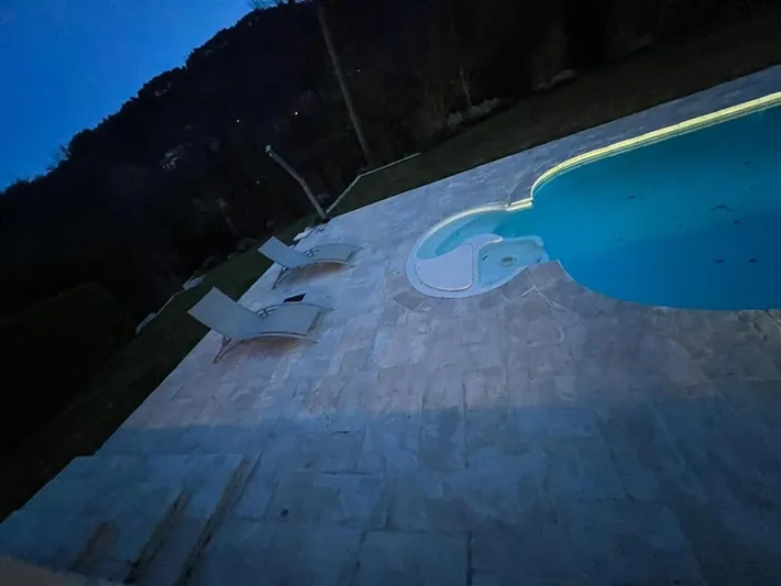 Casa de huéspuedes para 6 personas, con piscina - 1