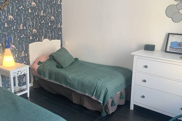 Location de vacances pour 4 personnes, avec terrasse dans Office De Tourisme De Laroque Des Alberes - 4