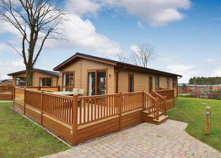 Cheddar Lodge in Cheddar, Somerset
