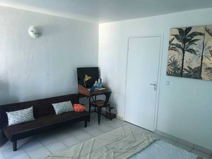 Gîte pour 4 personnes, avec terrasse et piscine dans Marie-Galante - 3