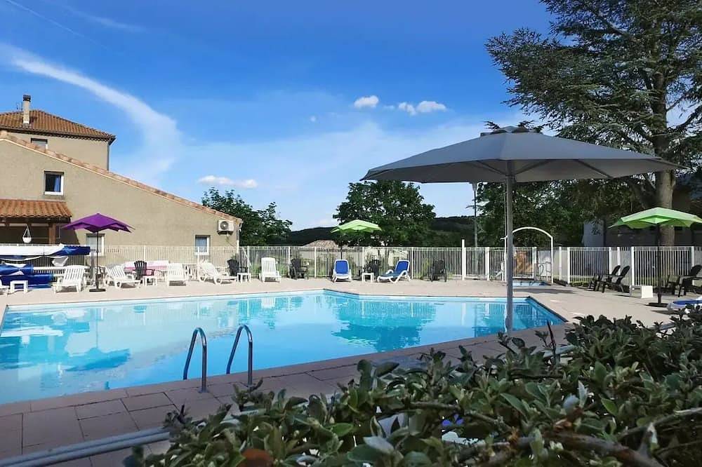 Vvf-Dörfer The Plateau Provençal - 2 Zimmer 4 Personen Calade in Lagrand, Gap und Umgebung