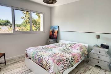 Villa pour 9 Personnes dans Andernos-les-Bains, Côte d’Argent, Photo 1