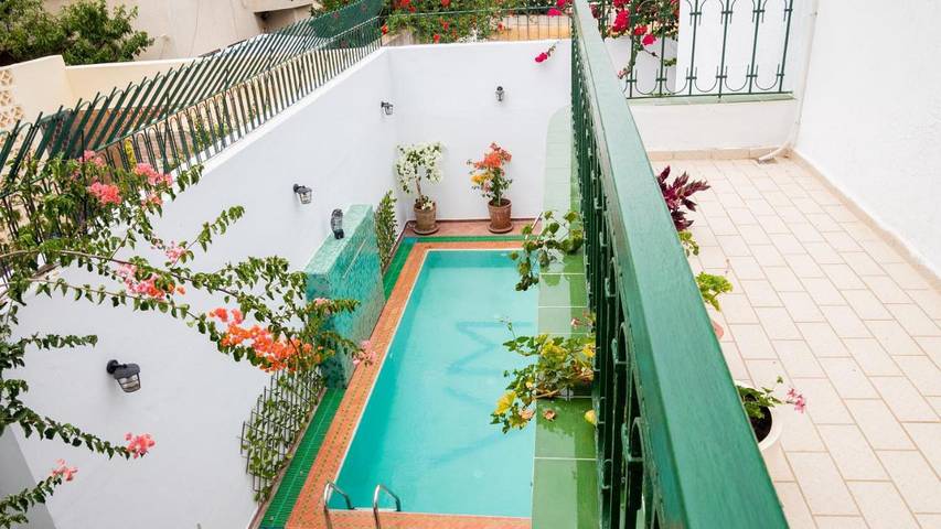 Gîte pour 4 personnes, avec vue ainsi que jardin et piscine dans Tétouan - 4