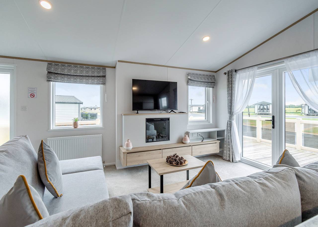 The Anchorage in Hornsea, Östliches Yorkshire