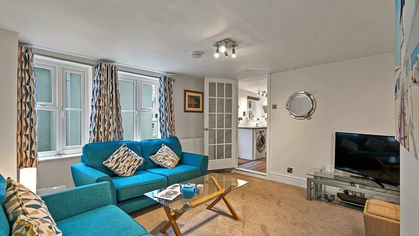 Holiday home for 4 people in Mevagissey