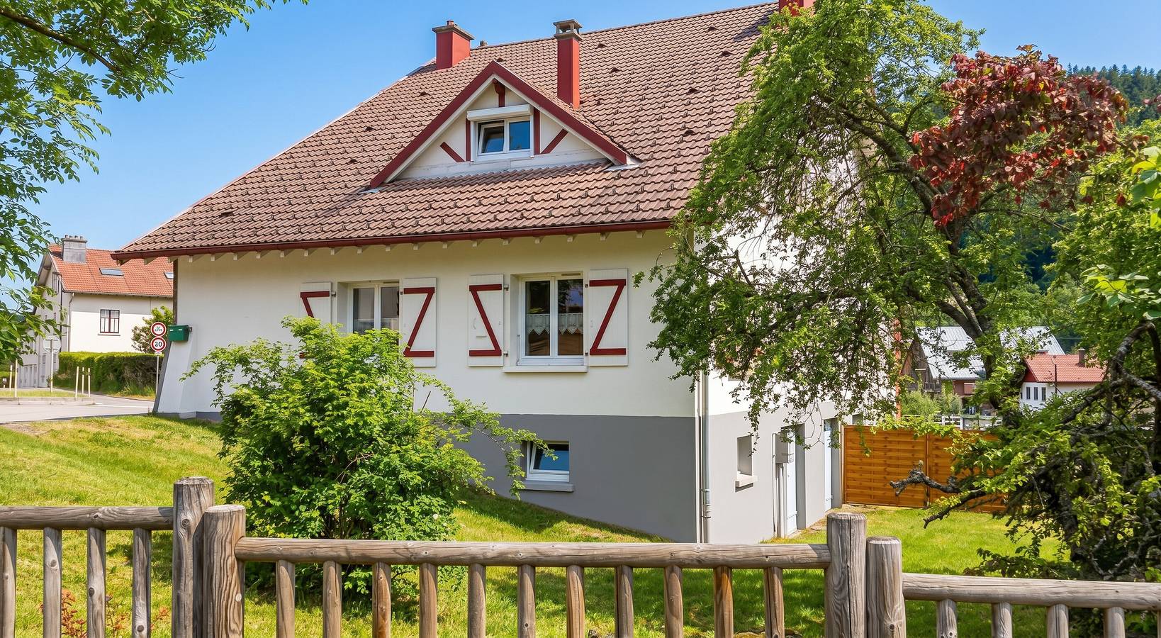 Maison de vacances