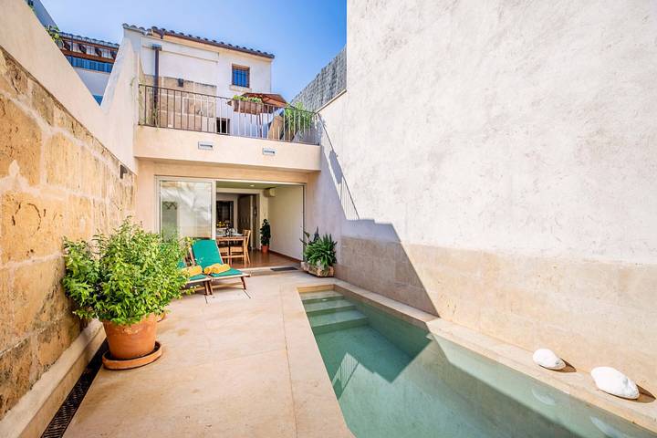 Finca für 6 Personen, mit Terrasse in Pollença - 2