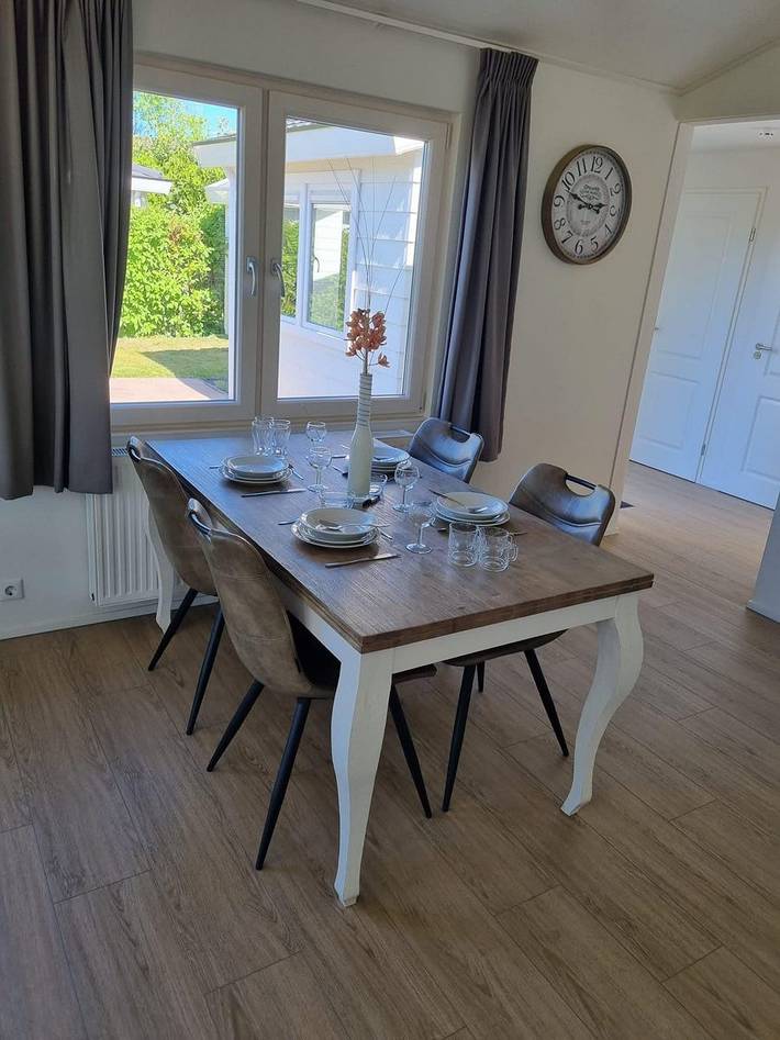Location de vacances pour 4 personnes, avec jardin à Velsen-Zuid - 4