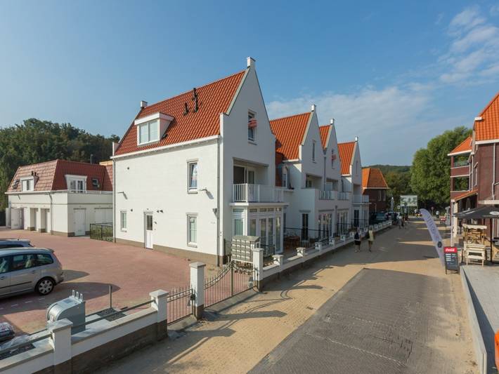 Vakantiewoning voor 4 personen, met Terras in Dishoek