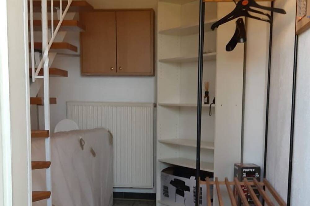 Geheel appartement, Appartement Rooming Green met uitzicht op het meer vanaf het balkon in Salzkammergut Mountains, Weyregg am Attersee