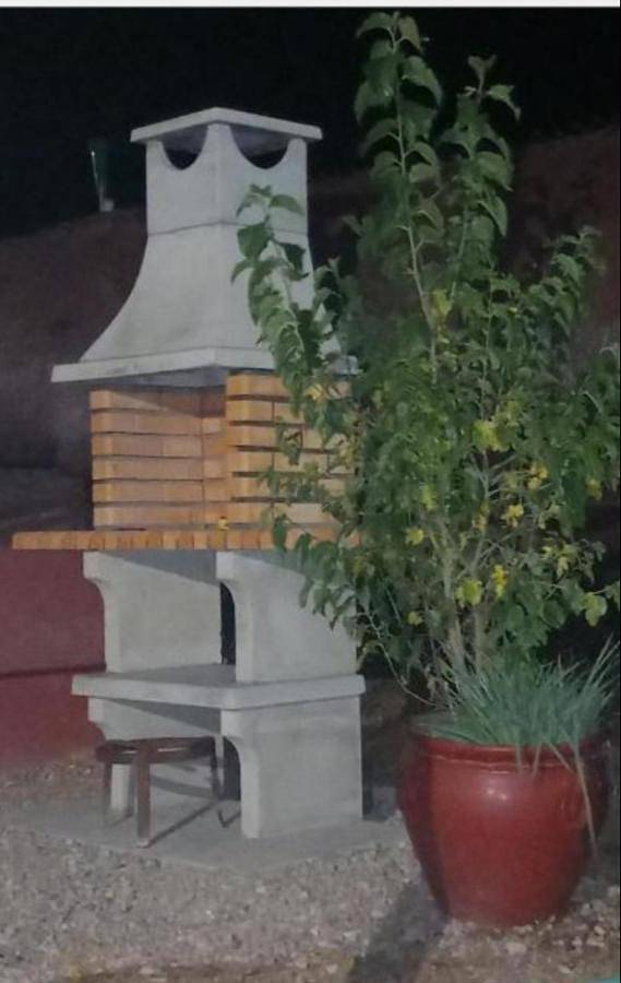 Casa de vacaciones para 6 personas, con piscina y jardín además de vistas y terraza en Sierra Norte de Sevilla - 2