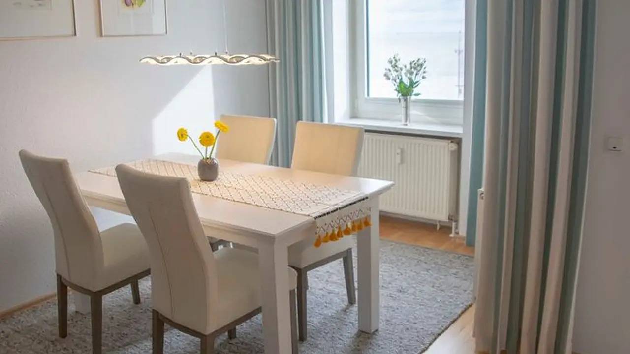 Ganze Ferienwohnung, Ferienwohnung für 4 Personen (78 m²) in Wilhelmshaven in Südstrand (gebührenfrei), Wilhelmshaven