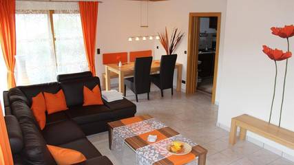 Ferienwohnung für 3 Personen, mit Terrasse in Idar-Oberstein