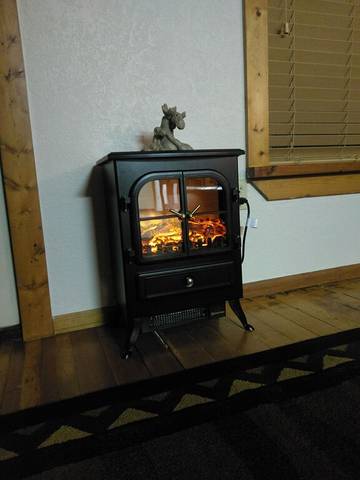Log Cabin for 3 Guests in Colorado, USA, Picture 2