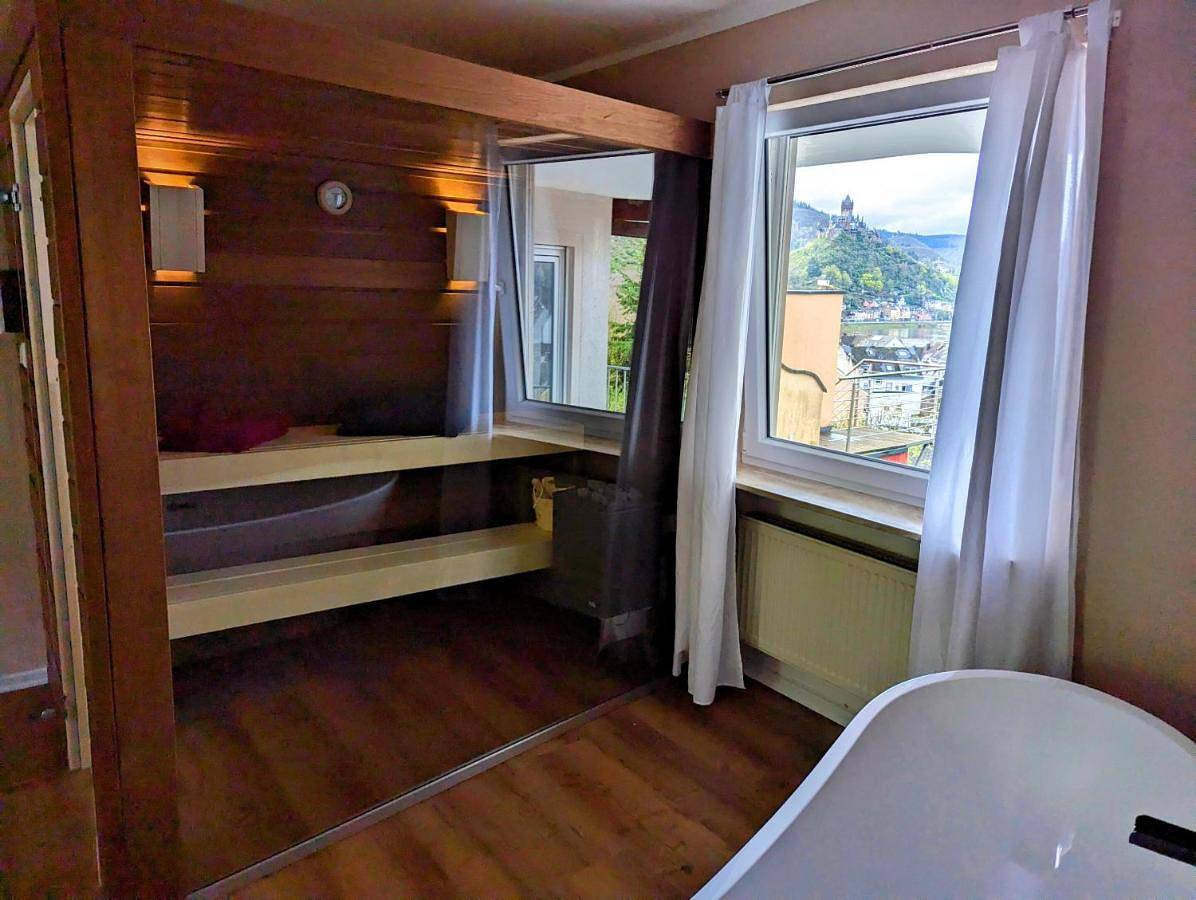 Wellness Appartement Cochem in Sehl, Cochem