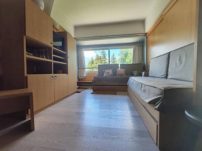 Apartamento de vacaciones para 6 personas, con vistas y terraza - 1