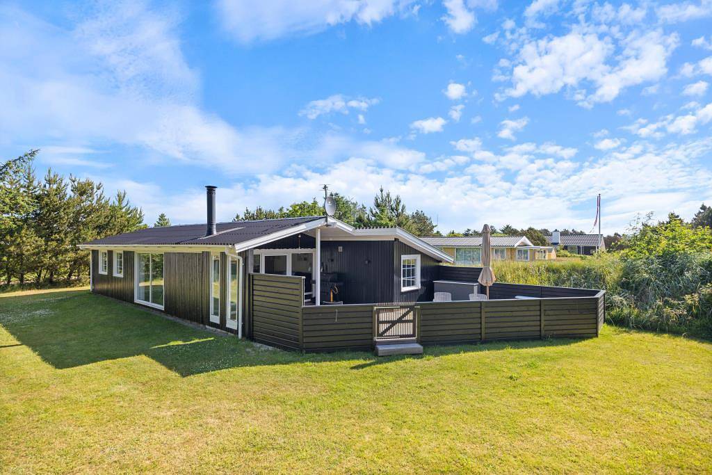 Casa vacanza a Bjerregard a partire da 71€ a notte