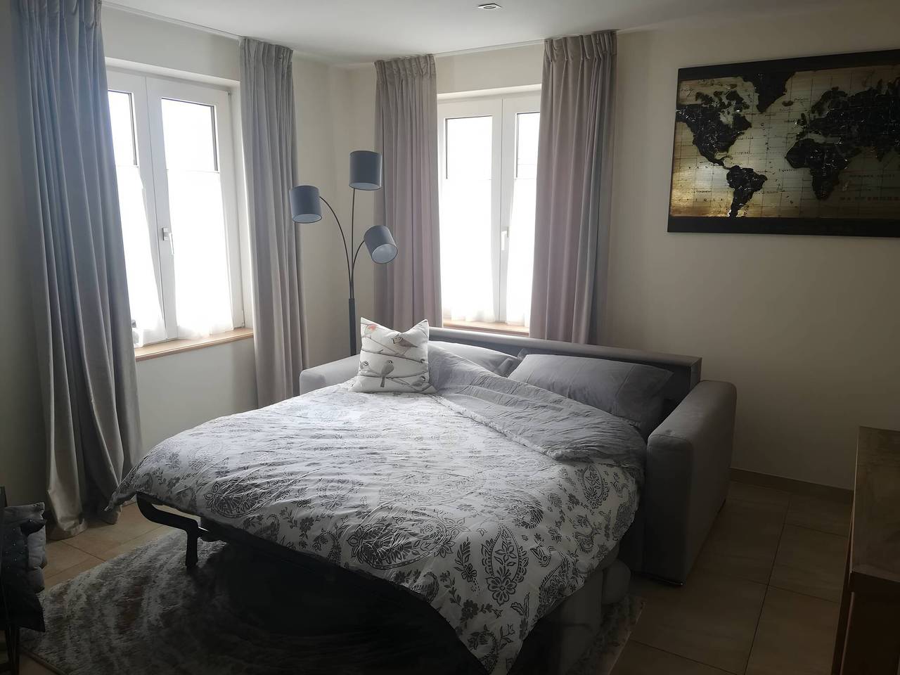Apartamento entero, Gites Jeannepierre "Nouky" – Espacio, confort y serenidad in Berrwiller, Región de Guebwiller