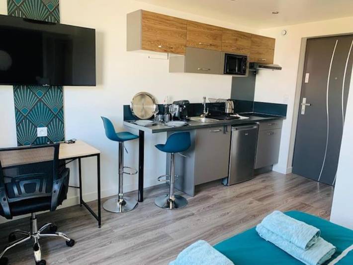 Apartamento de vacaciones para 2 personas - 1