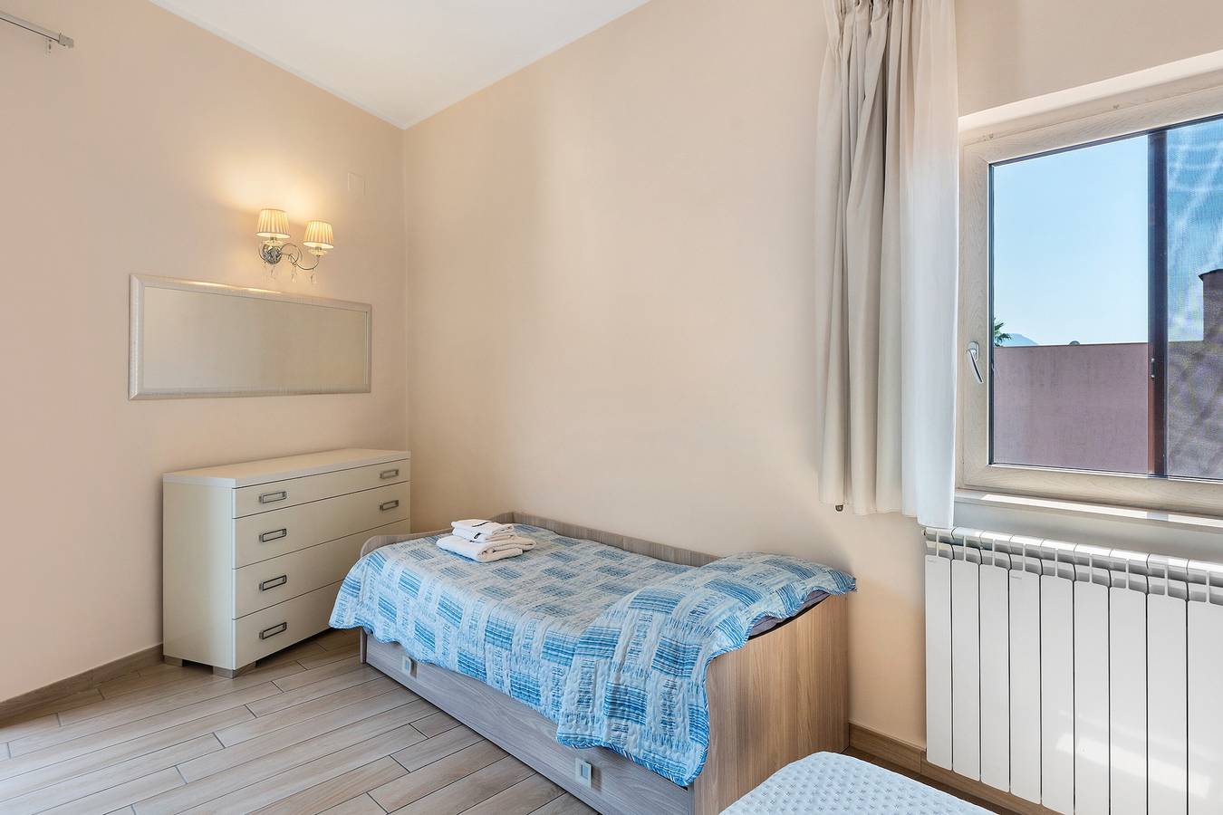 Appartement 'Diegopas' avec vue sur mer, Wi-Fi et climatisation in Sant'Antonio Abate, Province de Naples
