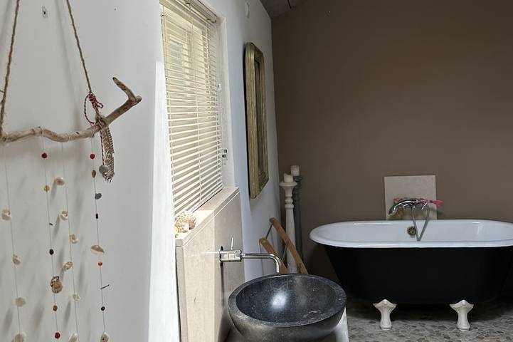 Location de vacances pour 2 personnes, avec jardin à Cussy-en-Morvan - 4