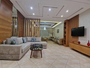 Gîte pour 6 personnes, avec balcon et vue dans Tétouan