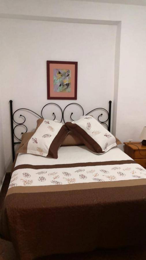 Apartamento para 4 personas, con terraza y vistas en Aguadulce