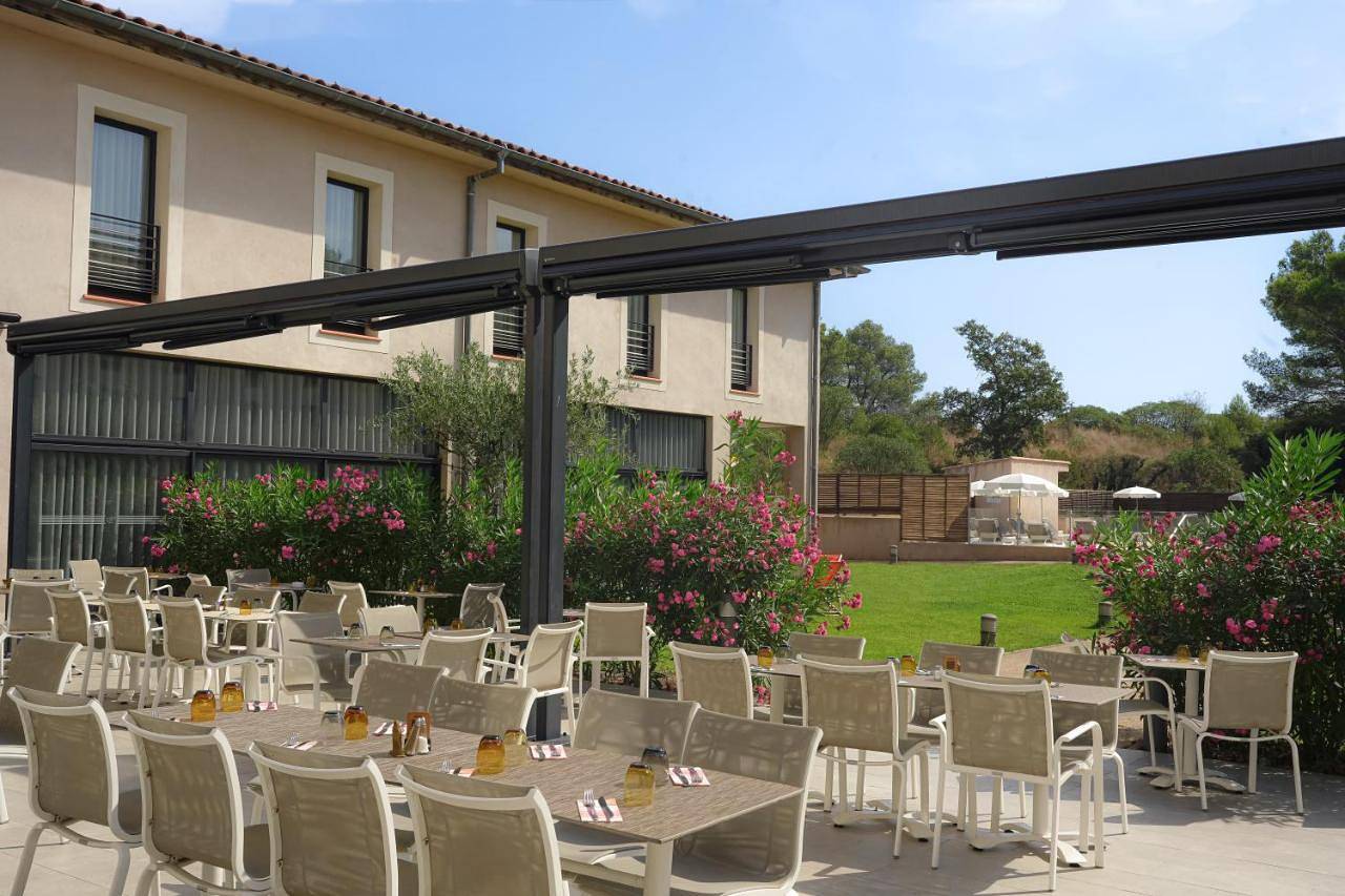 Grand Prix Hôtel & Restaurant in Circuit Paul-Ricard, Le Castellet