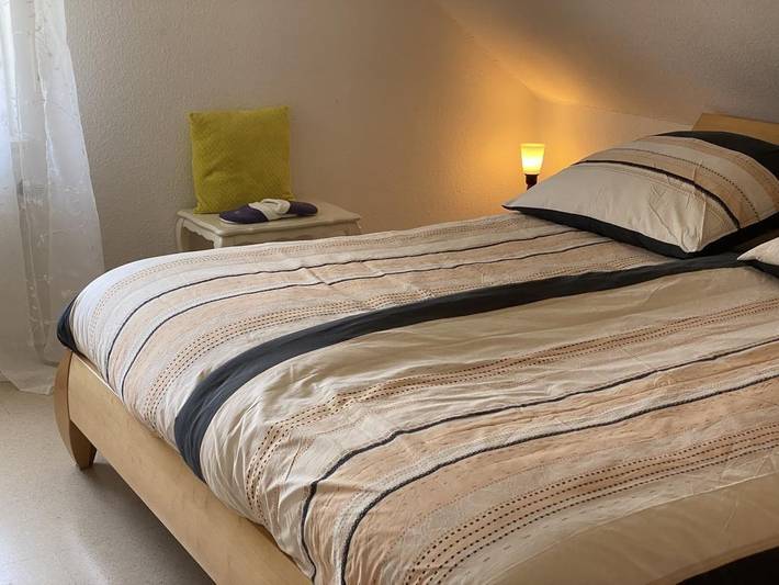 Ferienwohnung für 2 Personen, mit Garten und Terrasse in Großheide - 2