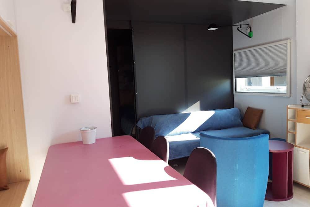 Hébergement situé à 700m de la mer et 500m du centre ville. in Damgan, Côte des Mégalithes