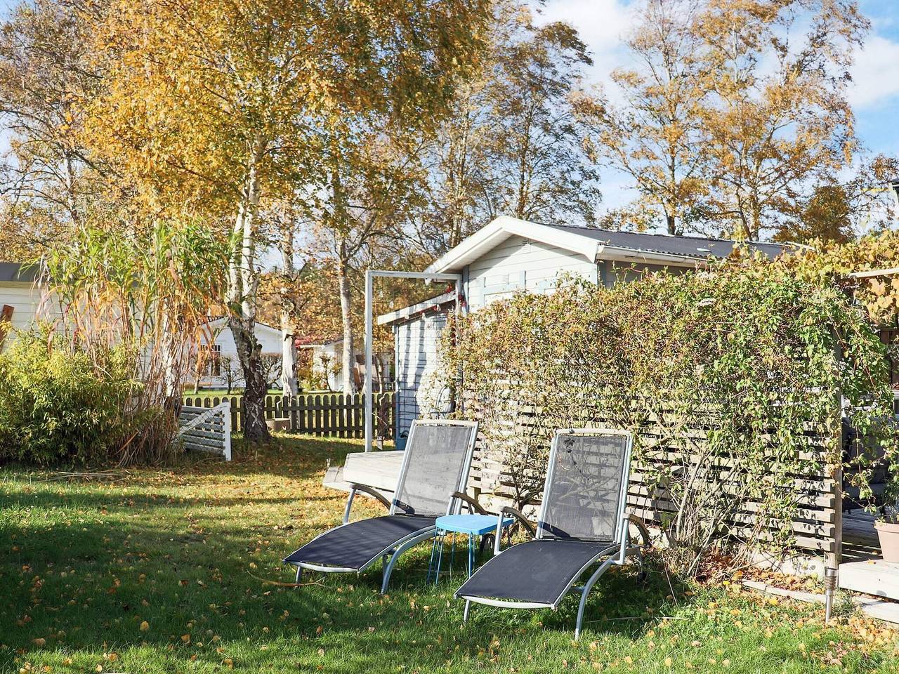 6 personer fritidhus i Skummeslövsstrand in Mellbystrand, Halland