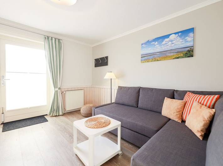 Ferienwohnung für 2 Personen, mit Garten - 1