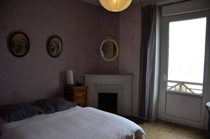 Location de vacances pour 11 personnes, avec balcon et jardin dans Office de Tourisme de Pleneuf Val Andre - 2