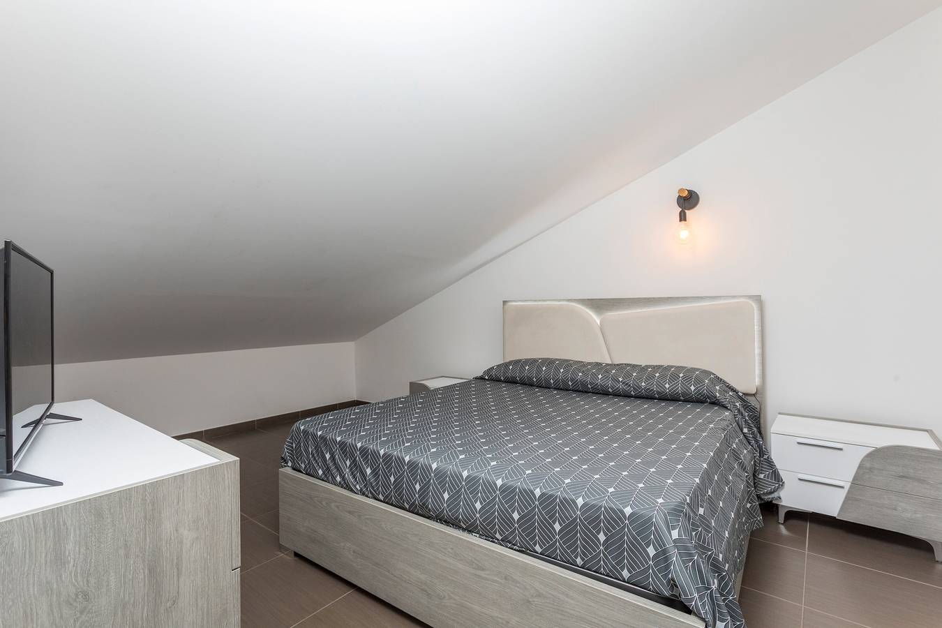 Appartement entier, Appartement 'Sophia' avec Vue sur la Montagne, Terrasse Commune et Climatisation in Fiumefreddo di Sicilia, Province de Catania