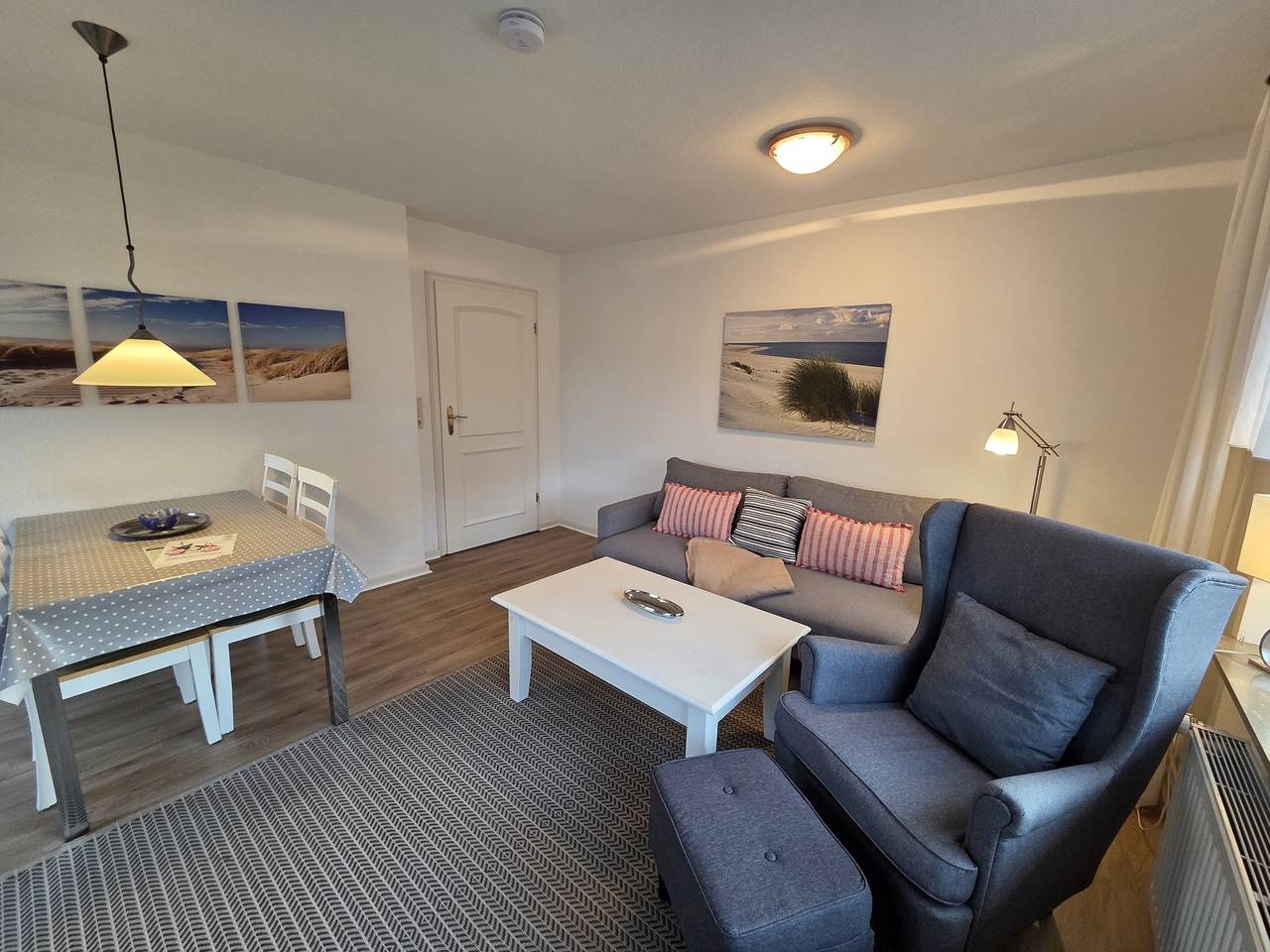 Ganze Ferienwohnung, Haus Wiking - Gröde Whg.11 in Wyk auf Föhr (Stadt), Wyk auf Föhr