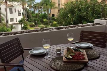 view of accommodation