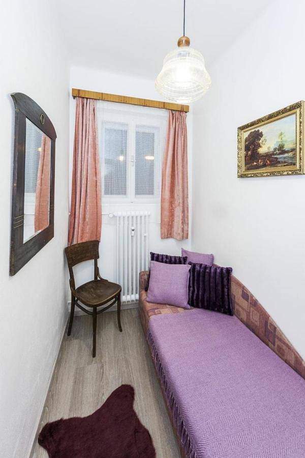 Gîte pour 9 personnes, avec jardin et vue à Český Krumlov - 4