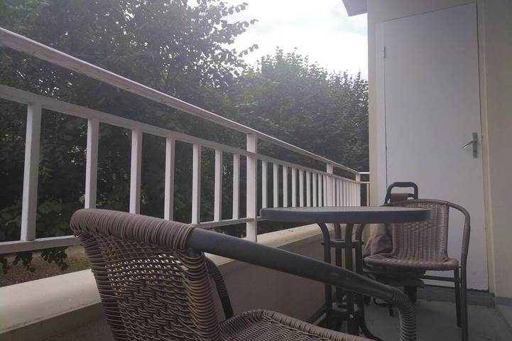 Ferienwohnung für 8 Personen, mit Balkon - 1