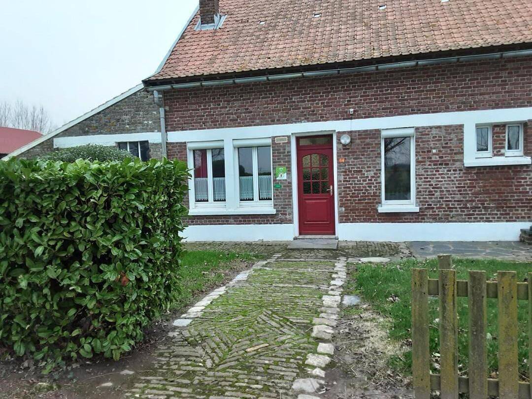 Gîte pour 3 Personnes dans Bourbourg, Région de Dunkerque