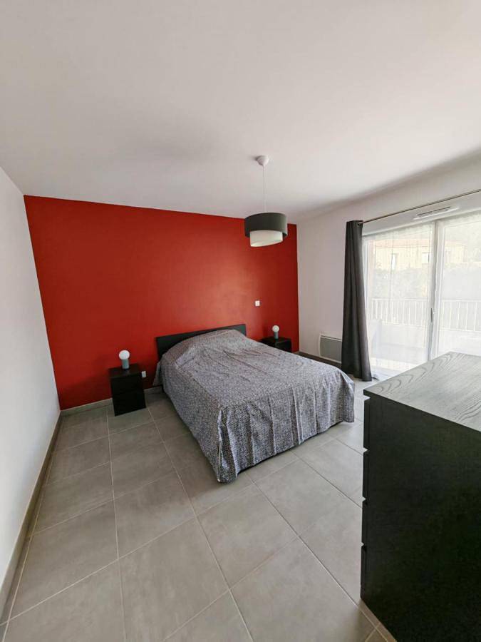 Gîte pour 4 personnes, avec vue et terrasse à Saint-Zacharie - 2