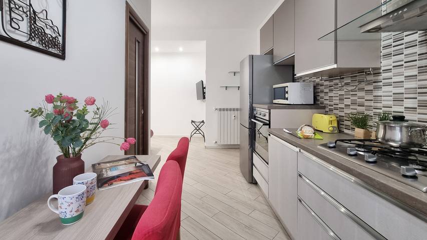 Ganze Wohnung, Italianway Easy in Mailand, Mailand Provinz