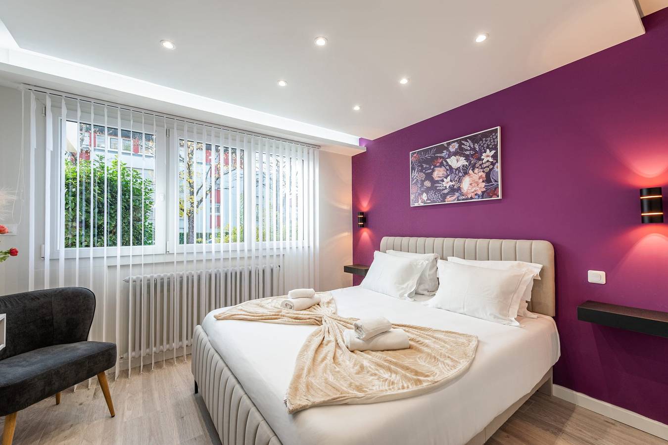 Appartement entier, Merveille de Clarisse en ville in Annecy, Région d'Annecy