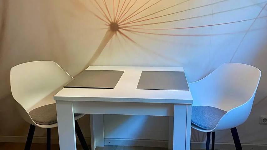 Ferienwohnung für 2 Personen, mit Terrasse in Konz - 4