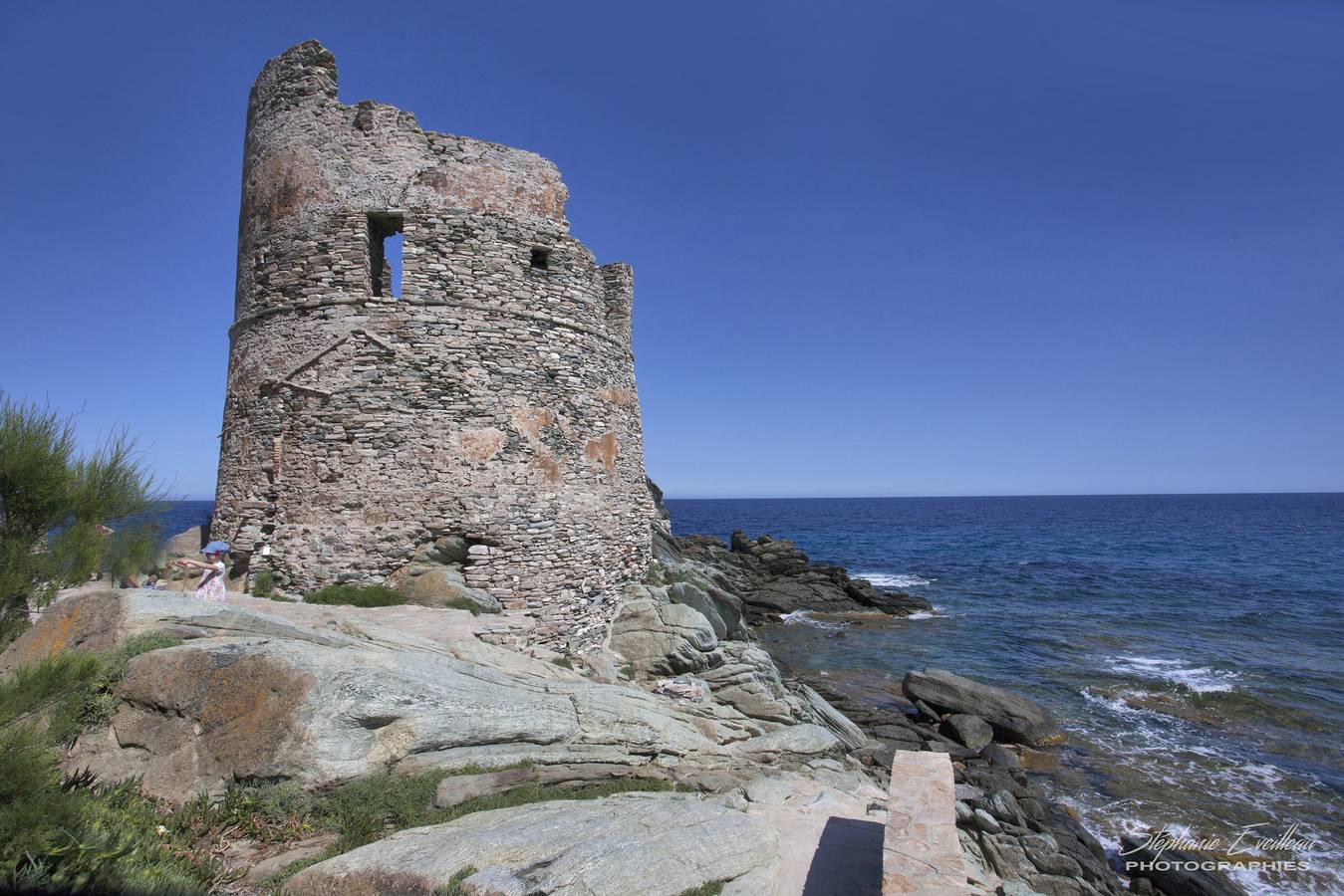 Geheel appartement, Casa Torra d'Erbalunga in Erbalunga, Brando