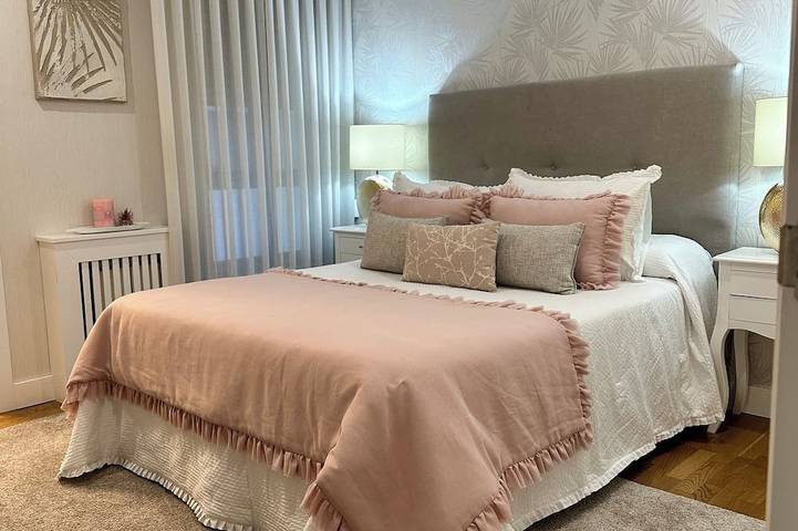 Ganze Wohnung, Luxury Apartment In The Center Of The City in Vilagarcía, Vilagarcía de Arousa