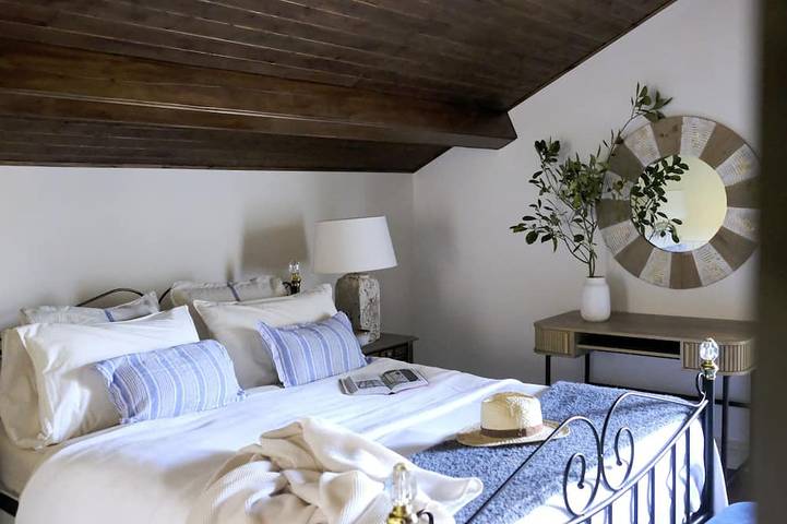 Villa voor 2 personen, met tuin - 1