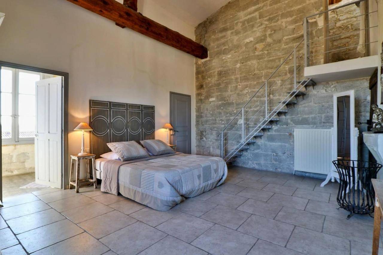 Chambres d hôtes le Posterlon in Caumont-sur-Durance, Vaucluse