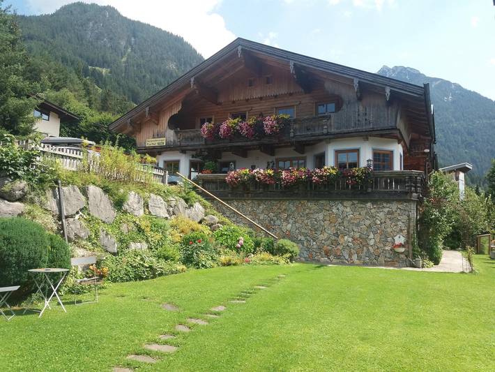 Ganze Ferienwohnung, Ferienwohnung Typ A in Maurach, Eben am Achensee