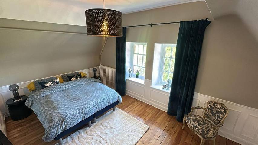 Chambre d’hôte pour 2 personnes, avec jardin ainsi que vue et piscine dans l' Aisne - 2
